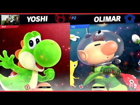 Jax Smash Weekly 1/3/19 - Havilar vs Jabe [Losers Finals]