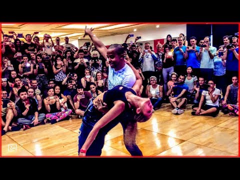 HONNE - All In The Value Dance | Zouk | Carlos da Silva & Fernanda da Silva - Casa Do Zouk 2017