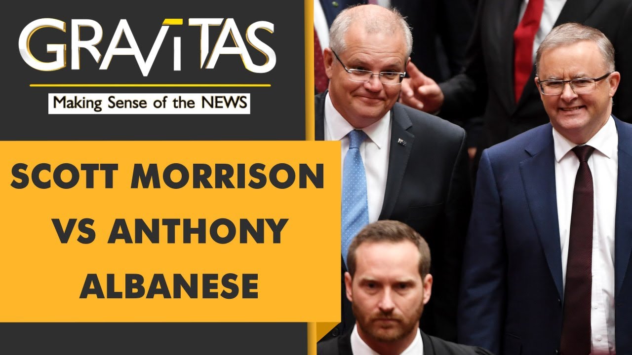 Gravitas: Who will be Australia's next Prime Minister