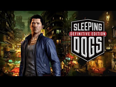 Sleeping Dogs Definitive Edition [PS5] Walkthrough Gameplay Part 1 [XBOX ONE, PS4, PC]