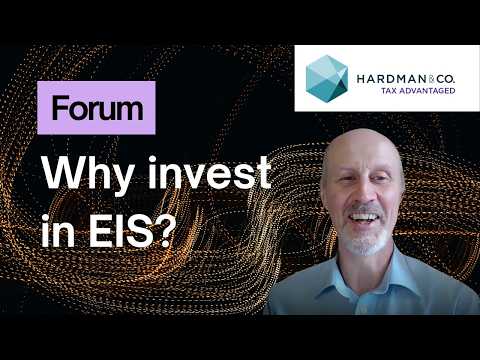 EIS Investing Explained: Tax Relief, Venture Capital & Portfolio Diversification | Brian Moretta