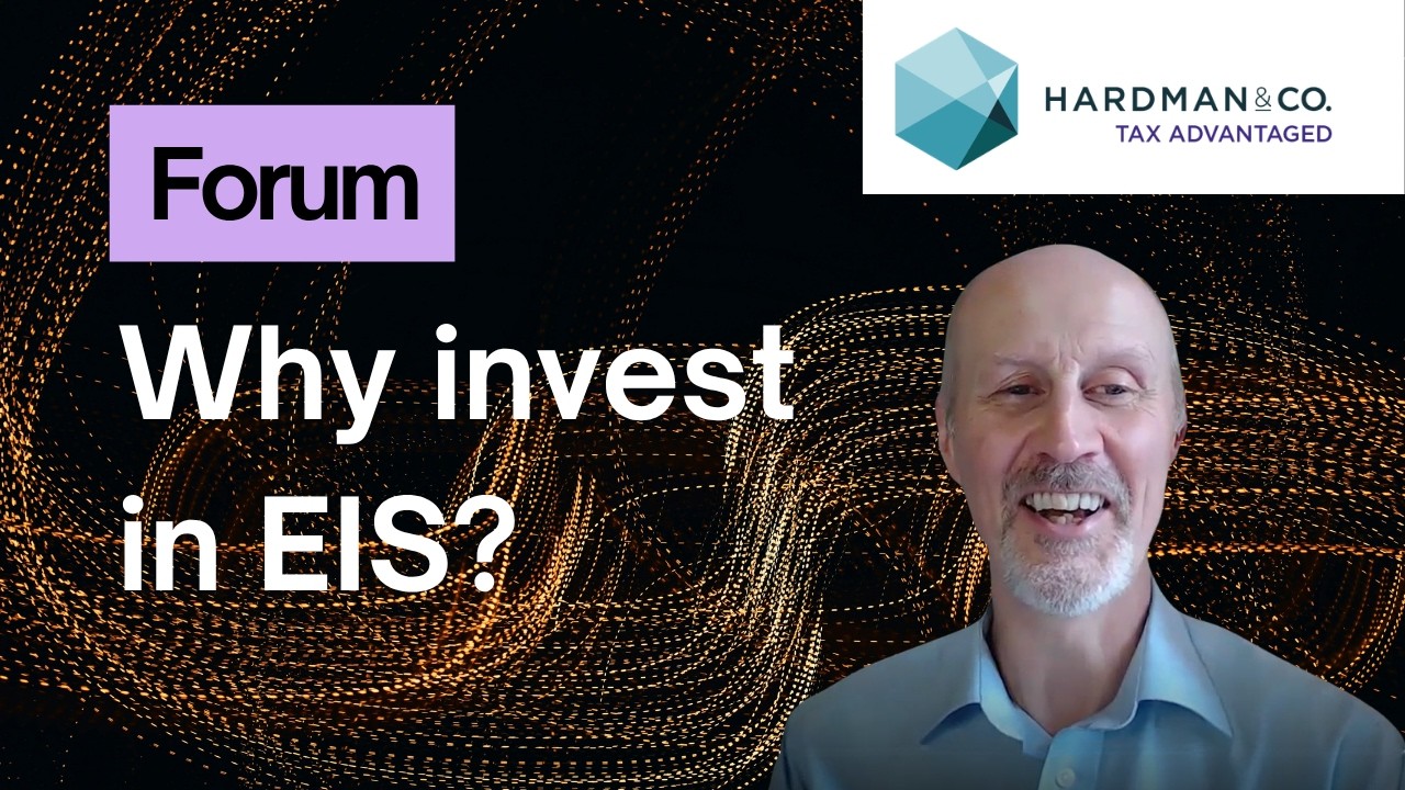 Thumbnail for EIS Investing Explained: Tax Relief, Venture Capital & Portfolio Diversification | Brian Moretta