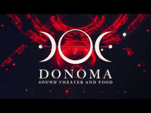 DONOMA TEASER OPENING 18 OTT '14 @ CIVITANOVA MARCHE