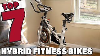 Best Hybrid Fitness Bikes: 7 Models to Boost Your Workout