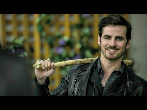Henry: "Mother-Son Bonding" (Once Upon A Time S6E3)