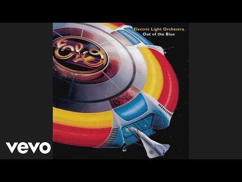 Electric Light Orchestra - Across The Border (Audio)