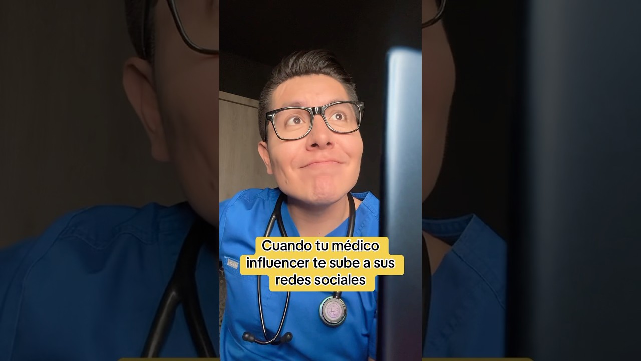When your influencer doctor uploads you to his social media | Mr Doctor