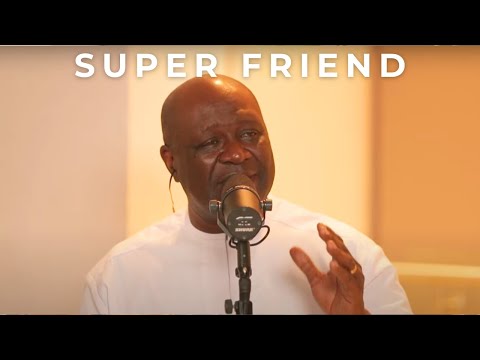 Panam Percy Paul, TY Bello and George Alao- SUPER FRIEND (Spontaneous)