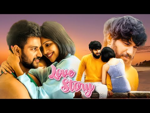 Best Romantic Hindi Dubbed Movie 2025 - Love Story - South Indian - Full Movie - Love Mocktail 2