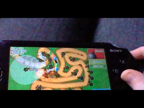 bloons td psp download