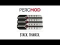 Video 1: pornofonic Instruments - percMOD