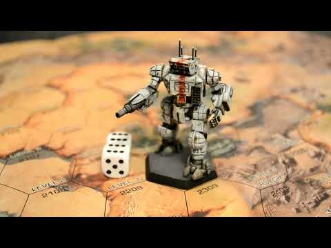 Battletech Accelerated: Ways to Speed Up Classic Battletech