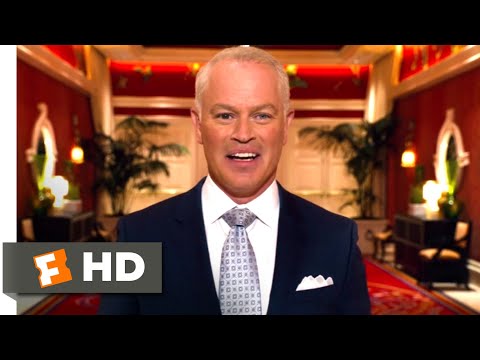 Paul Blart: Mall Cop 2 (2015) - I'm So Crazy! Scene (8/10) | Movieclips