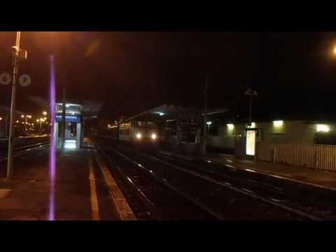 E655.291 sul MRS 67352 Maddaloni Marcianise - Torino Orbassano F.A. in partenza da Roma Tuscolana