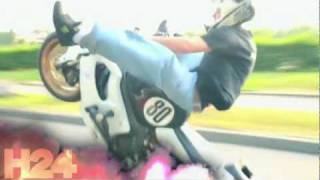 John Gali - H24 Stunt (Clip officiel)