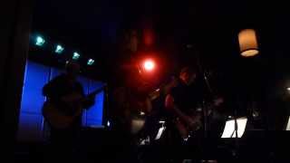 Greg Dulli &amp; Steve Kilbey - Teenage Wristband (The Echo 10/9/13)