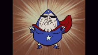 Powerpuff Girls: Captain Righteous and Lefty Suit Up (More Epic Version)