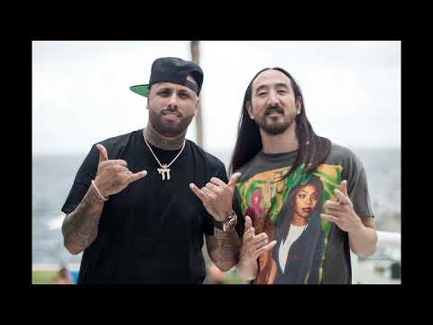 Jaleo - Nicky Jam X Steve Aoki (Official Audio)