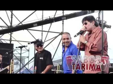 Salsa Fever canta Papo Sanchez en el Dia Internacional del Salsero 2014