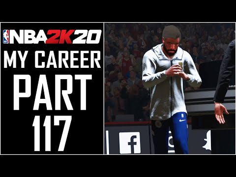NBA 2K20 - My Career - Let's Play - Part 117 - "Championship Ring Ceremony (99.9 Overall)"