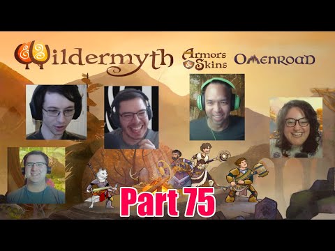 Let's Play Co-op Wildermyth - Part 75 Third Campaign Complete