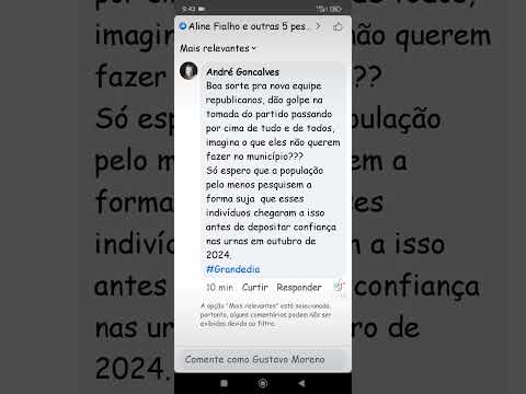 VEREADOR ANDRÉ DA AUTO ESCOLA DETONA NOVA DIRETORIA DO REPUBLICANOS DE JUQUITIBA.