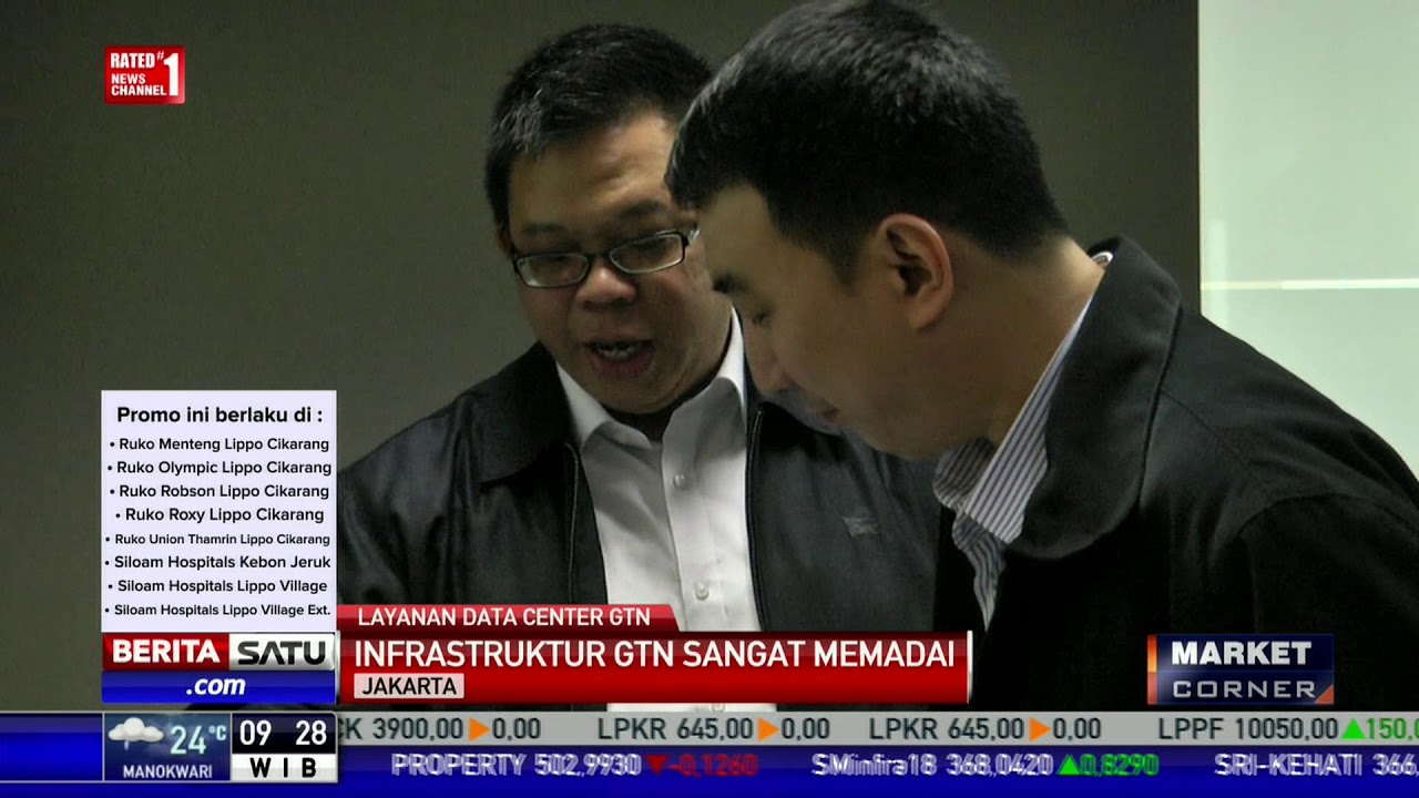 Peran Data Center Sangat Penting Dalam Bisnis di Era Digital