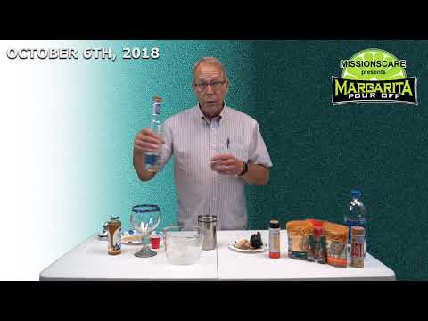 Crash C-KIS Skinny Margarita - Margarita Pour Off 2018