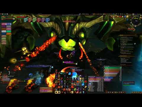 Honor First Kill Video Garothi Worldbreaker Normal