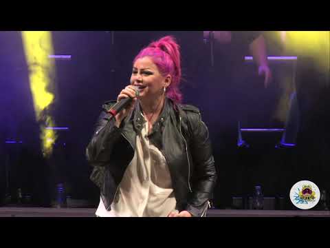 Weekend a Portorico Isa J Live