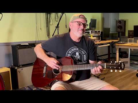 Santa Cruz Custom 1929-OO 12-Fret Full Gloss/K&K Mini image 18