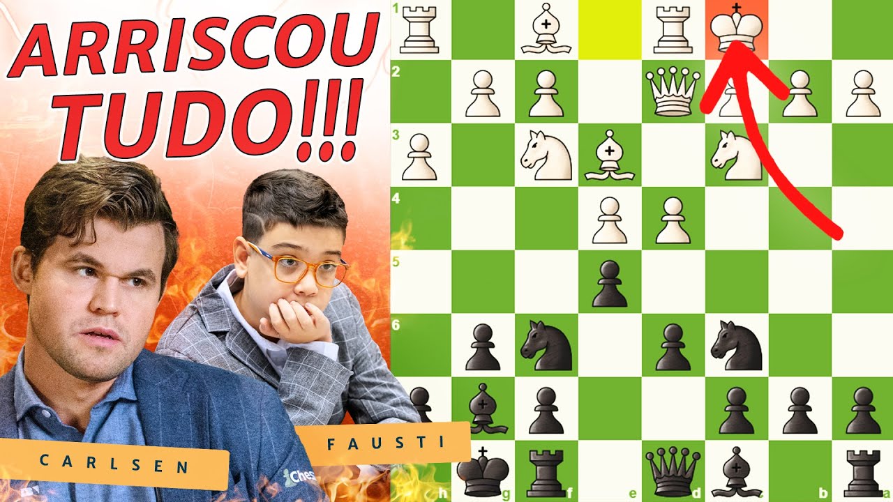 A PARTIDA QUE O MUNDO QUER VER!!!