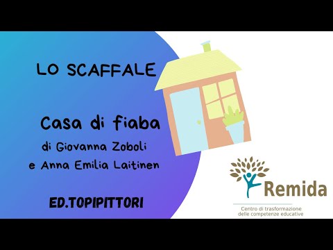 Casa di fiaba di Giovanna Zoboli e Anna Emilia Laitinen, Edizioni Topipittori