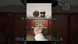 #Blacastan - “The Booth” prod. by #ChumTheSkrillaGuerilla samples “I Wish You Were Here” by #AlGreen