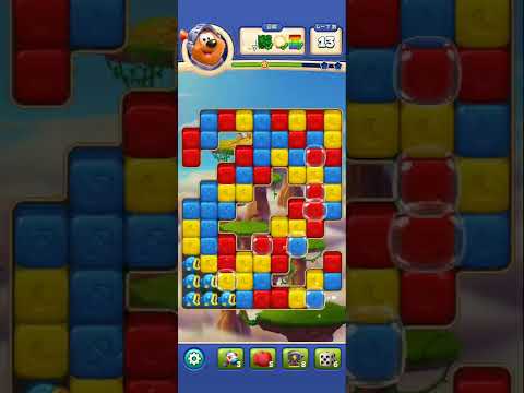 Toon Blast Level #8067#8068#8069#8070#8071 Clear @mlupin‘s Room(4)