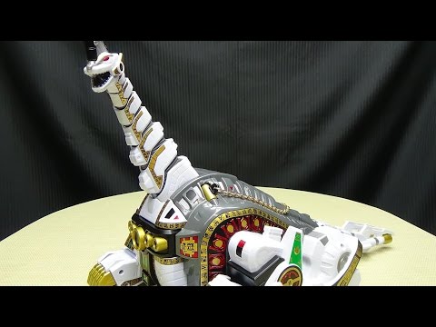Mighty Morphin Power Rangers LEGACY TITANUS: EmGo's Power Rangers Reviews N' Stuff
