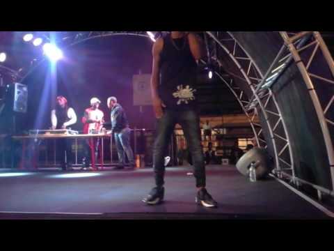 C-less - Mpumalanga Wake-Up (Warm Up Perfomance)