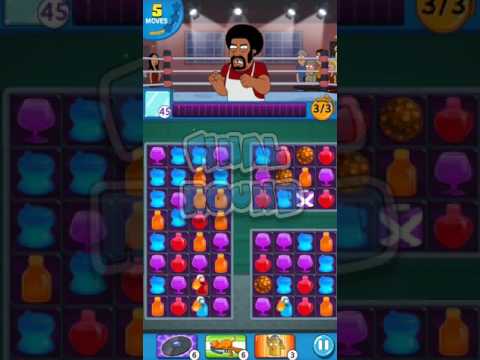 Family Guy - Another Freakin Mobile Game - Level 80 - No Boosters (by match3news.com)