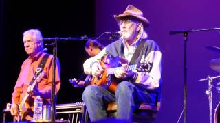Don Williams - You&#39;re My Best Friend (Houston 11.13.14) HD