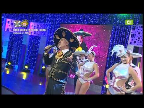 El Gomerito - Cartas a Eufemia (03/12/13) Viva La Fiesta