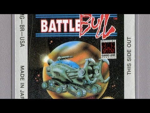 Battle Bull Game Boy