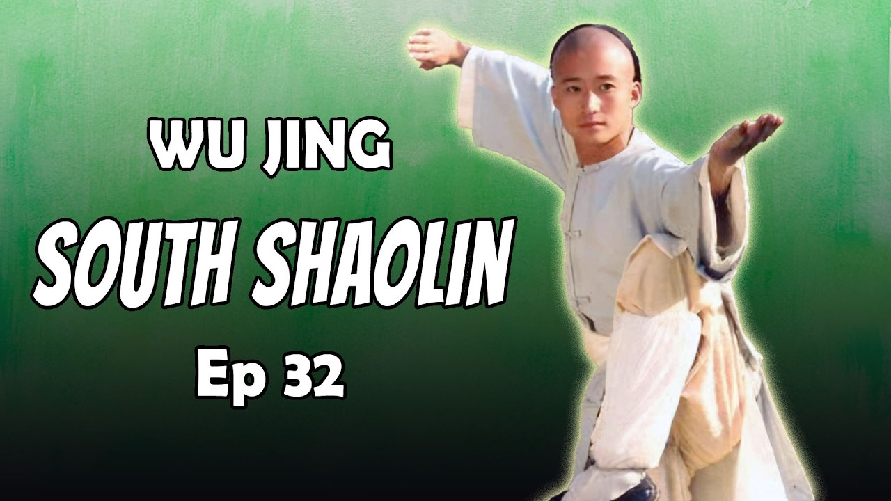 Wu Tang Collection - South Shaolin  (Episode 32-finale)