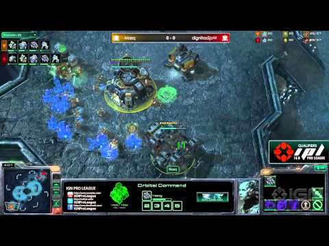 IPL2: Qualifier 3: Masq vs dignitasSjoW - Game 1