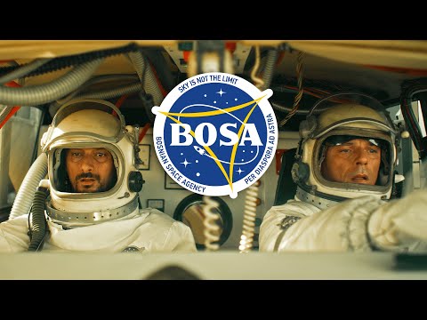Dubioza Kolektiv "Space Song" feat. Earl Sixteen (Official Video)