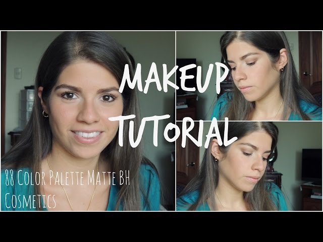 Vídeo relacionado con Beauty Searcher Paleta de sombras de ojos de 108 colores, sombras de ojos mate, brillantes, pigmentadas, resistentes al agua, de larga duración, juegos de maquillaje de ojos, 1 item