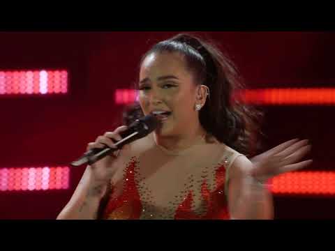 Daniela Darcourt - Vienes Y Me Lloras (En Vivo)