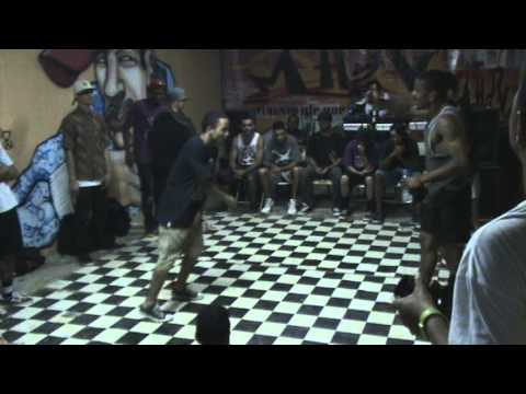 Treino com a Mistério (FINAL) - YOUNG KILLERZ (Ailtex e Mac) VS FLAVA KILLERS (Egg e Alucard)