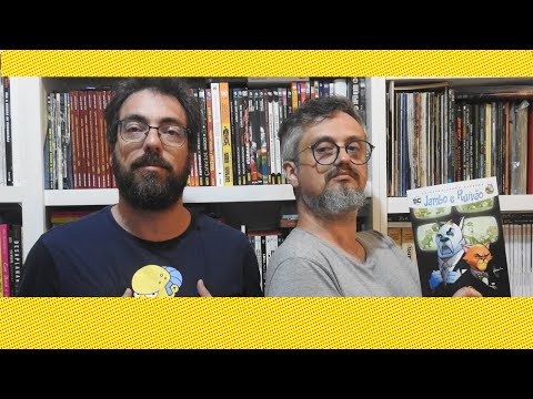 KitineteHQ 359 - Jambo e Ruivão