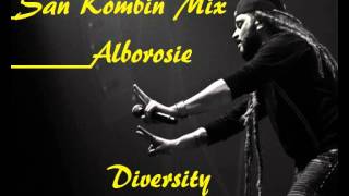 Alborosie - Work / Diversity / Callin / Burnin&#39; &amp; Lootin&#39; (San Kombin Mix)
