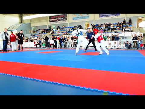 5 Międzynarodowe Grand Prix Beskidów Karate Kyokushin WKB - Wilkowice 2019